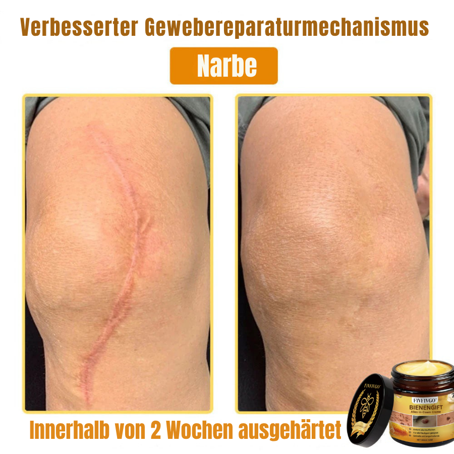 Fivfivgo® Profi Bienengift Alles-in-Einem Creme