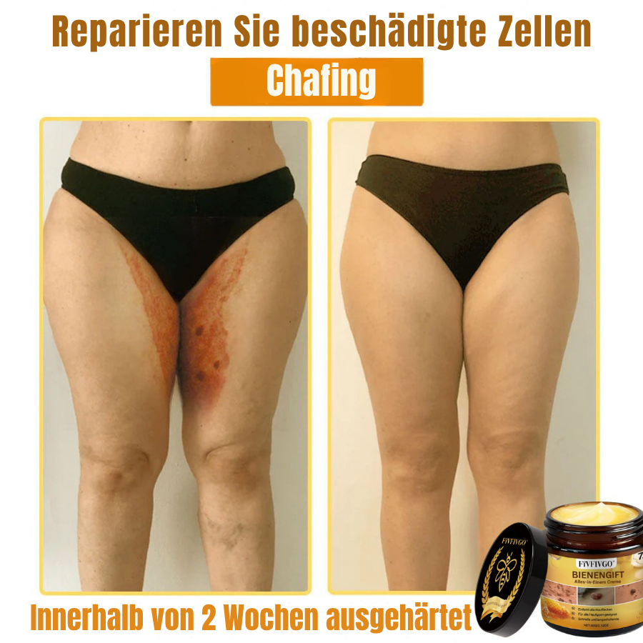 Fivfivgo® Profi Bienengift Alles-in-Einem Creme