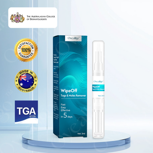 Oveallgo™ WipeOff PRO Tags & Moles Remover