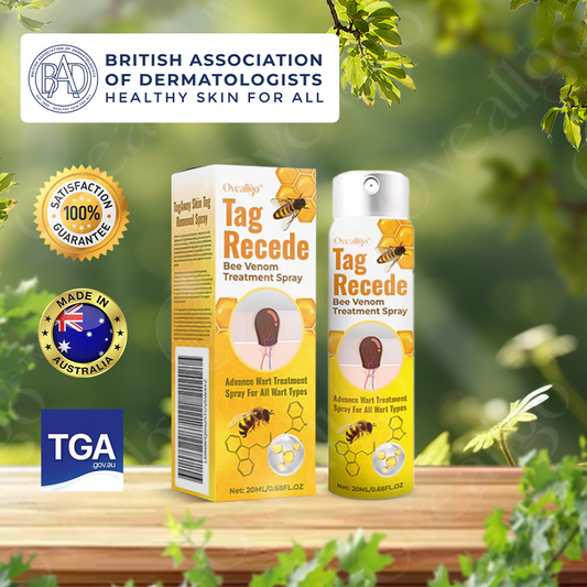Oveallgo™ TagRecede Bee Venom Treatment Spray