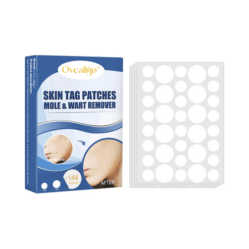 Oveallgo™ Moles & Warts Removing Skin Tag Patch