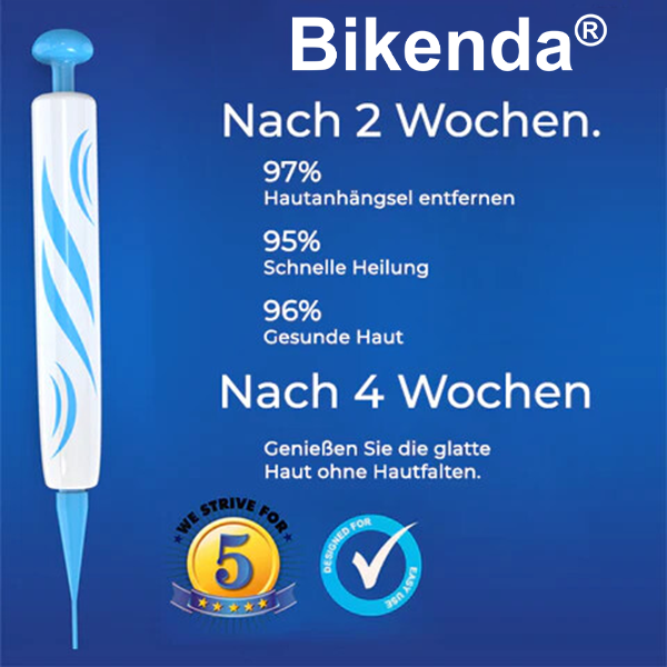 Bikenda® Stift zur Entfernung von Hautmarkierungen zu Hause