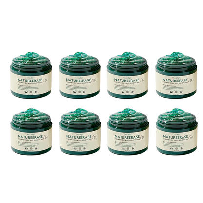 ✅ Offizieller Laden: Oveallgo® NatureErase Pro Gel zur sofortigen Entfernung von Muttermalen und Flecken